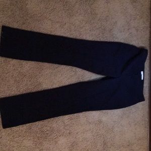 New Gloria Vanderbilt Khakis size 8 Blue